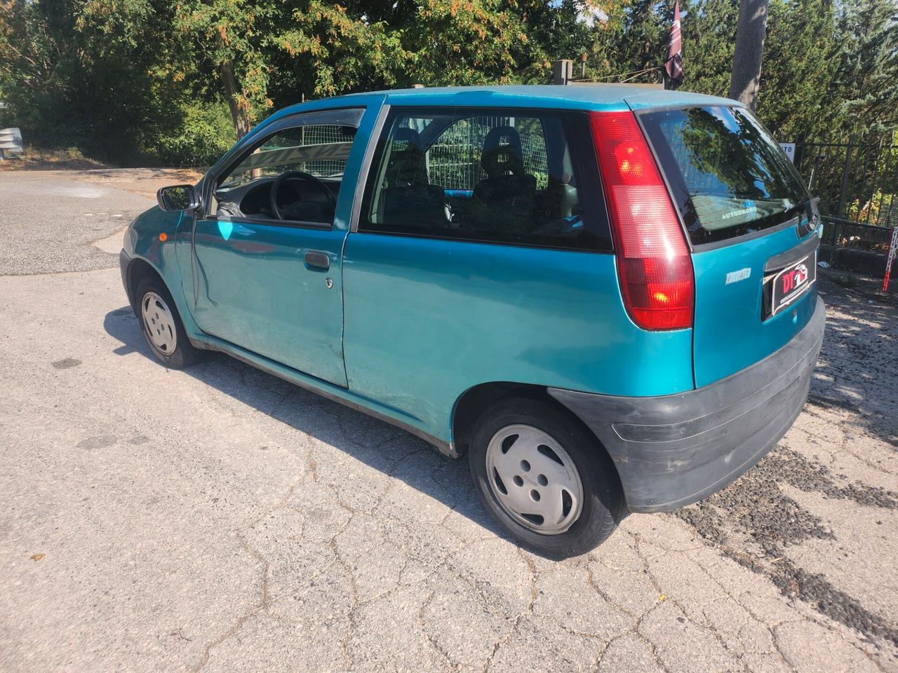 Fiat Punto 1.2 BENZINA NEOPATENTATI