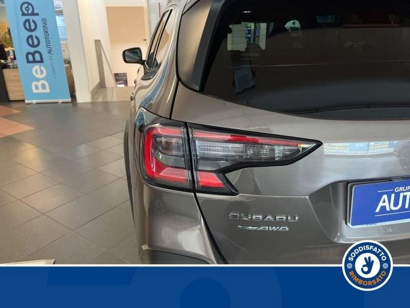 Subaru Outback 2.5i Premium MY25