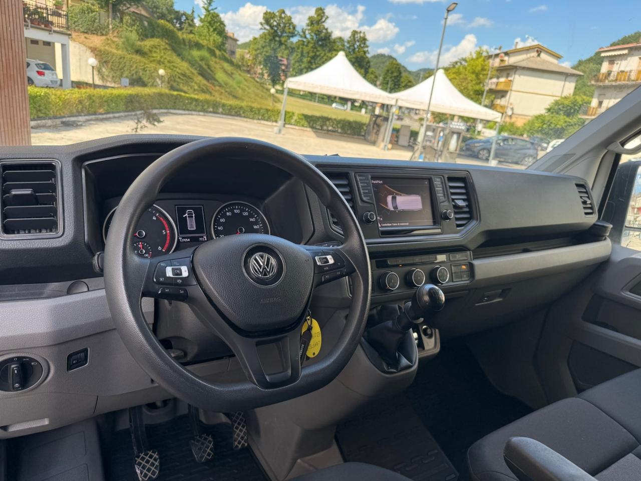 Volkswagen crafter 2.0 140 cv