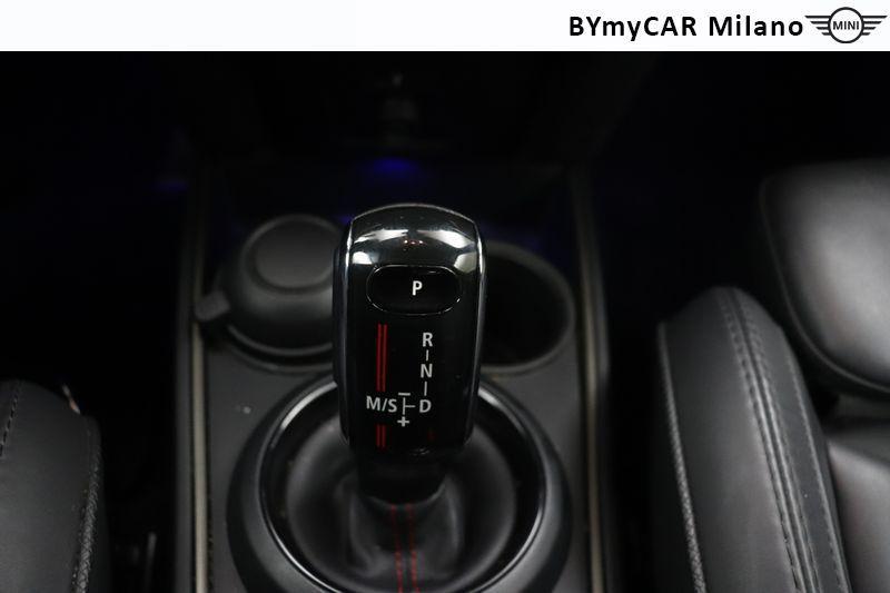 Mini Cooper S Countryman 2.0 TwinPower Turbo Cooper S Hype ALL4 Steptronic