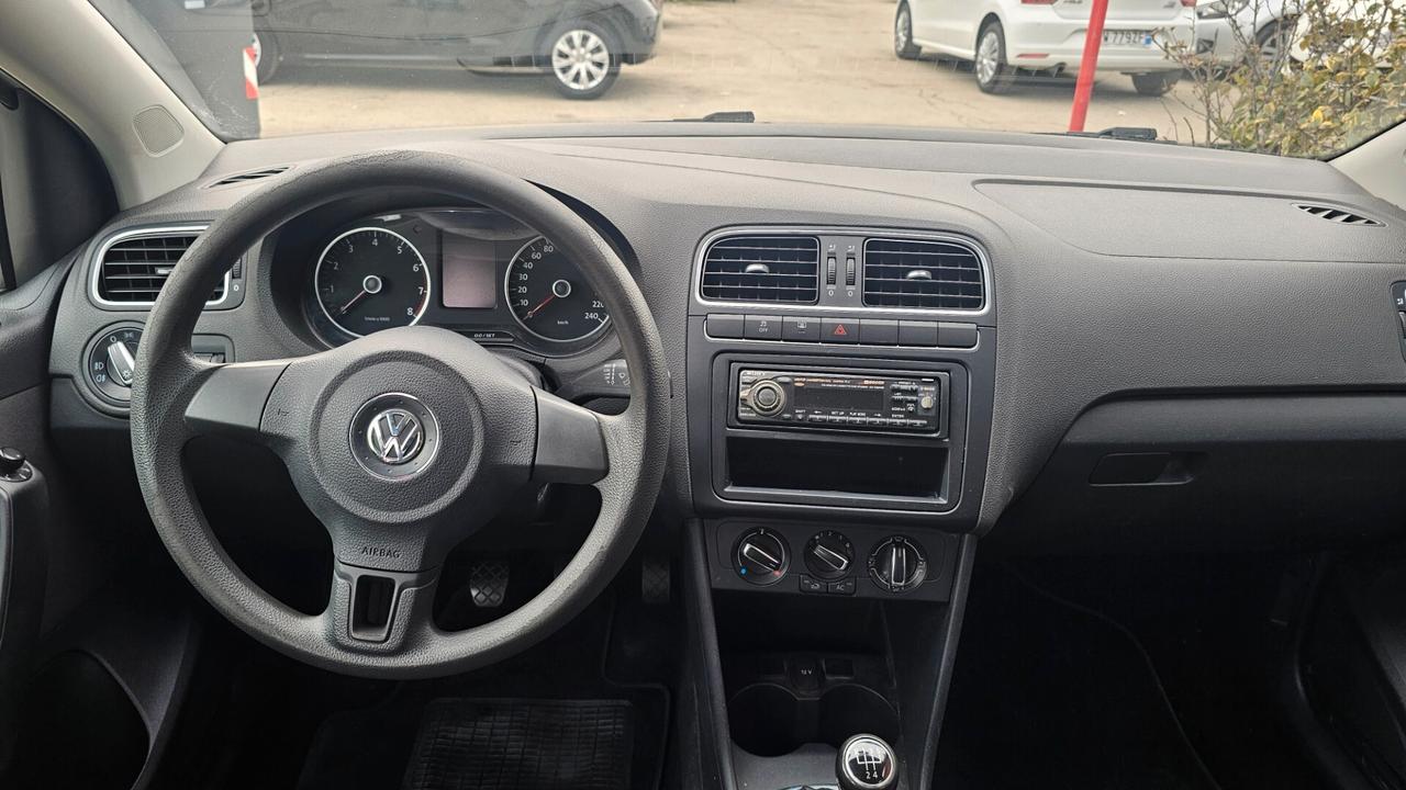 Volkswagen Polo 1.2 70 CV 5p. Comfortline