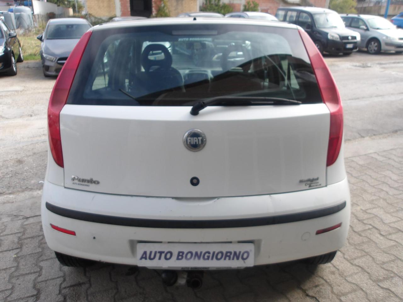 Fiat Punto 5 Porte Punto 5p 1.3 mjt 16v Dynamic