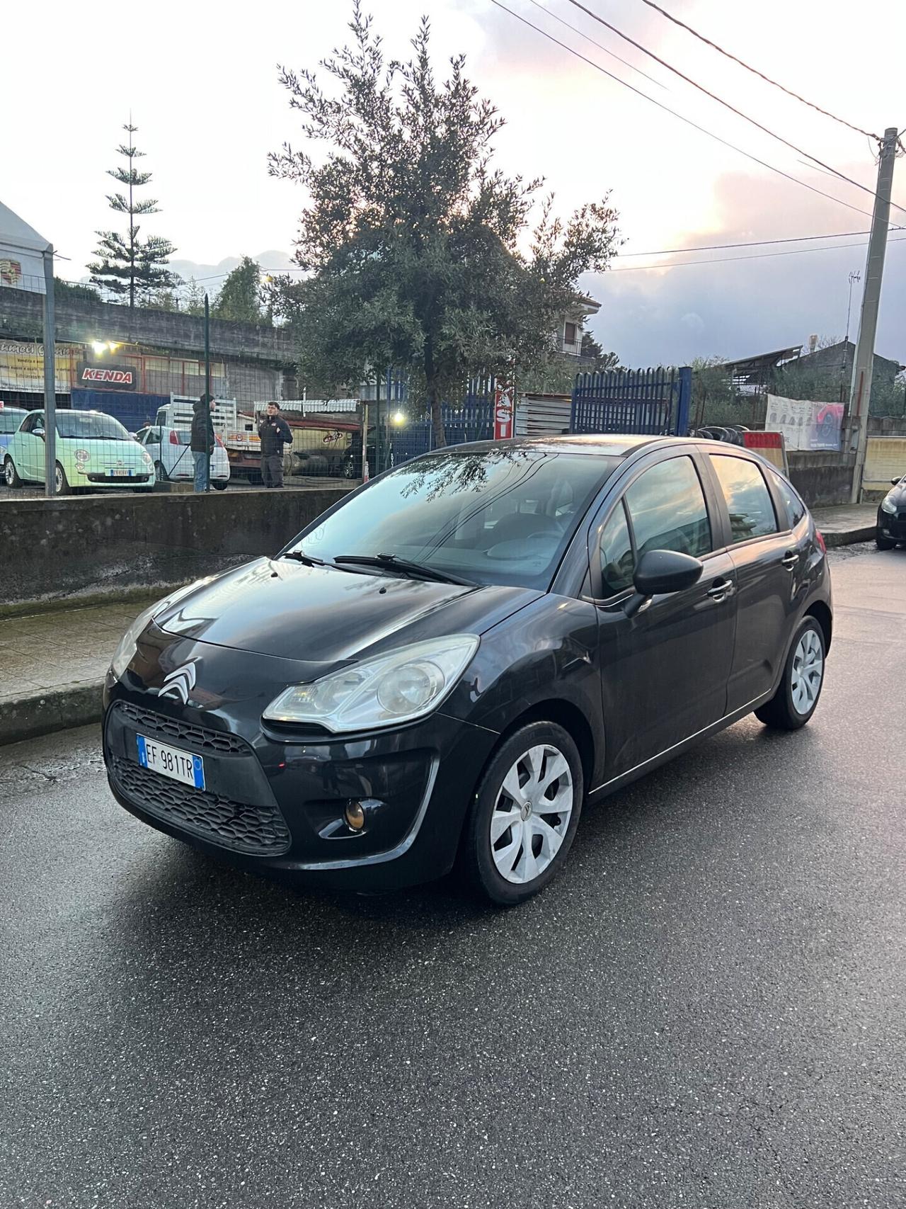 Citroen C3 1.4 HDi 70 Exclusive