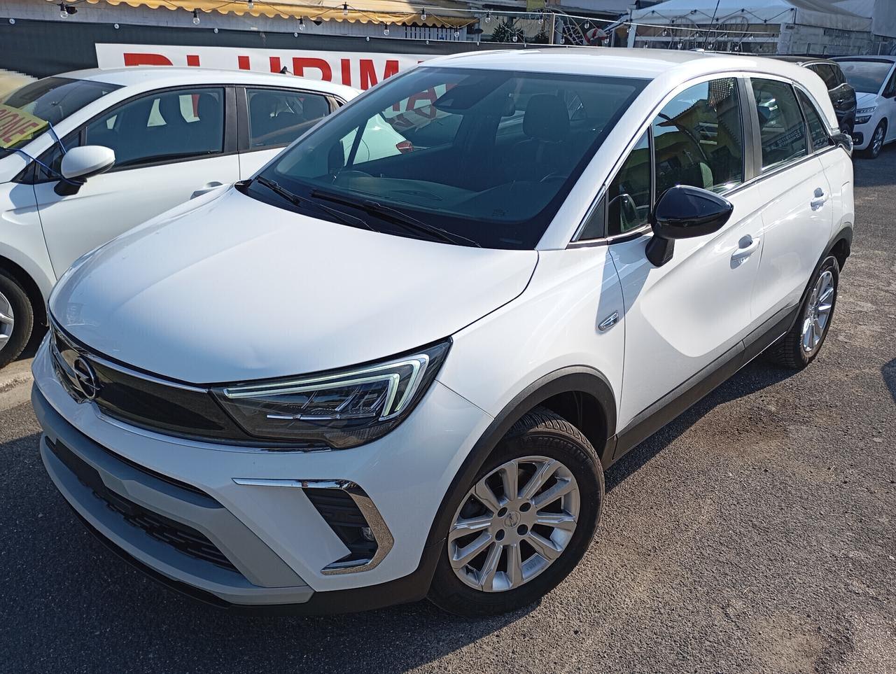 Opel Crossland 1.5 ECOTEC D 120CV Elegance Aut.