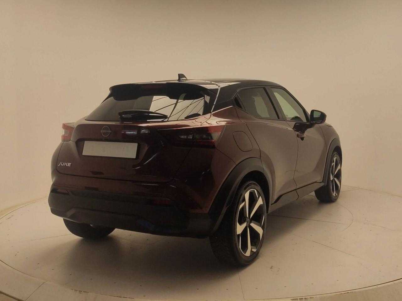 Nissan Juke 1.0 DIG-T 114 CV Tekna