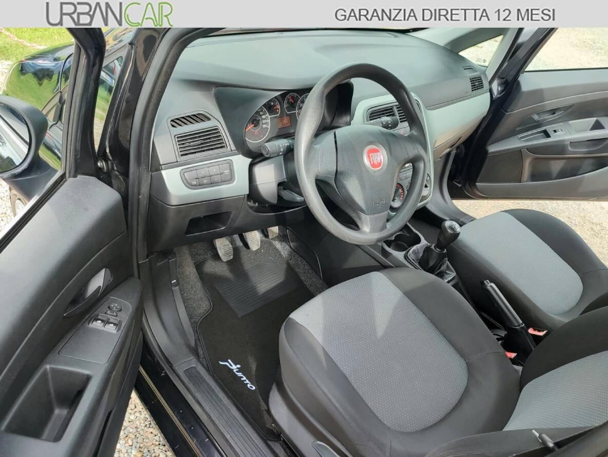 FIAT Grande Punto 1.3 MJT 75 CV - GARANZIA