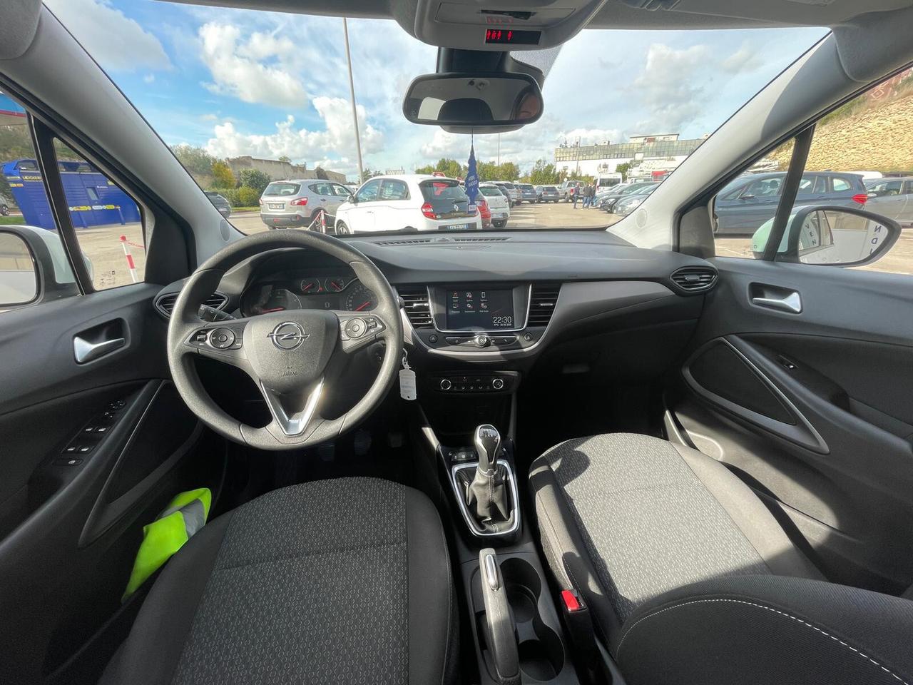 Opel Crossland x 1.2 12V Start&Stop Edition