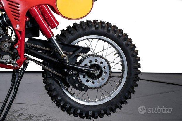GILERA E1-C2 125 C1 E1. Enduro regolarità