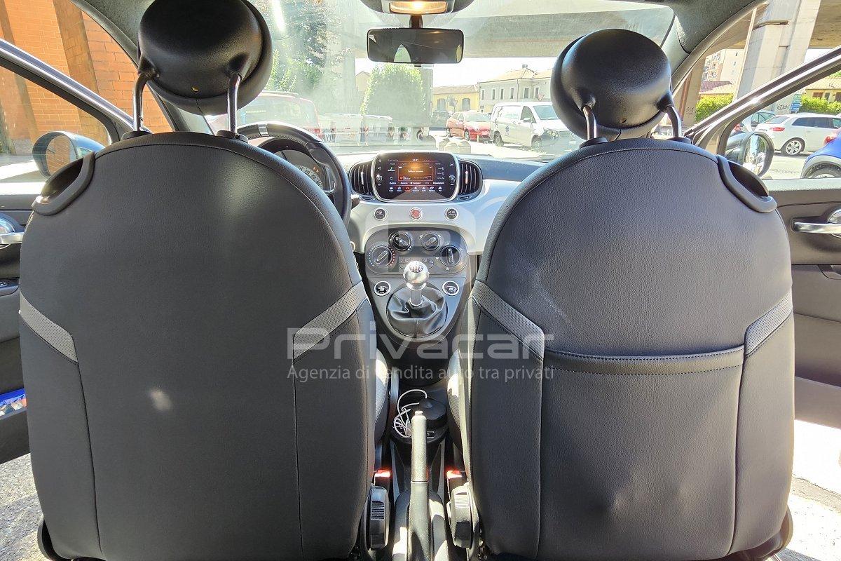 FIAT 500 1.0 Hybrid Sport