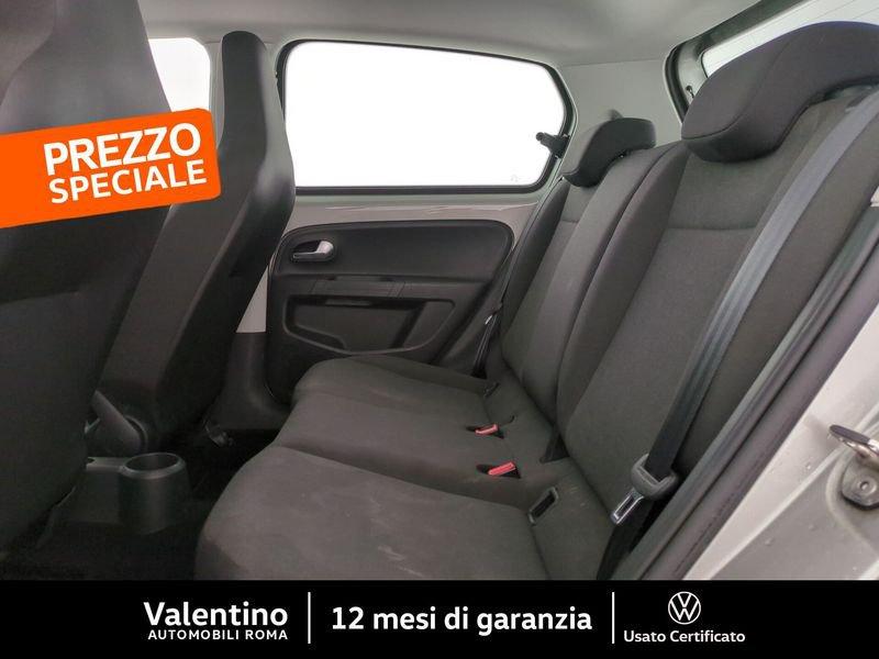 Volkswagen up! 1.0 5p. eco move BlueMotion Technology
