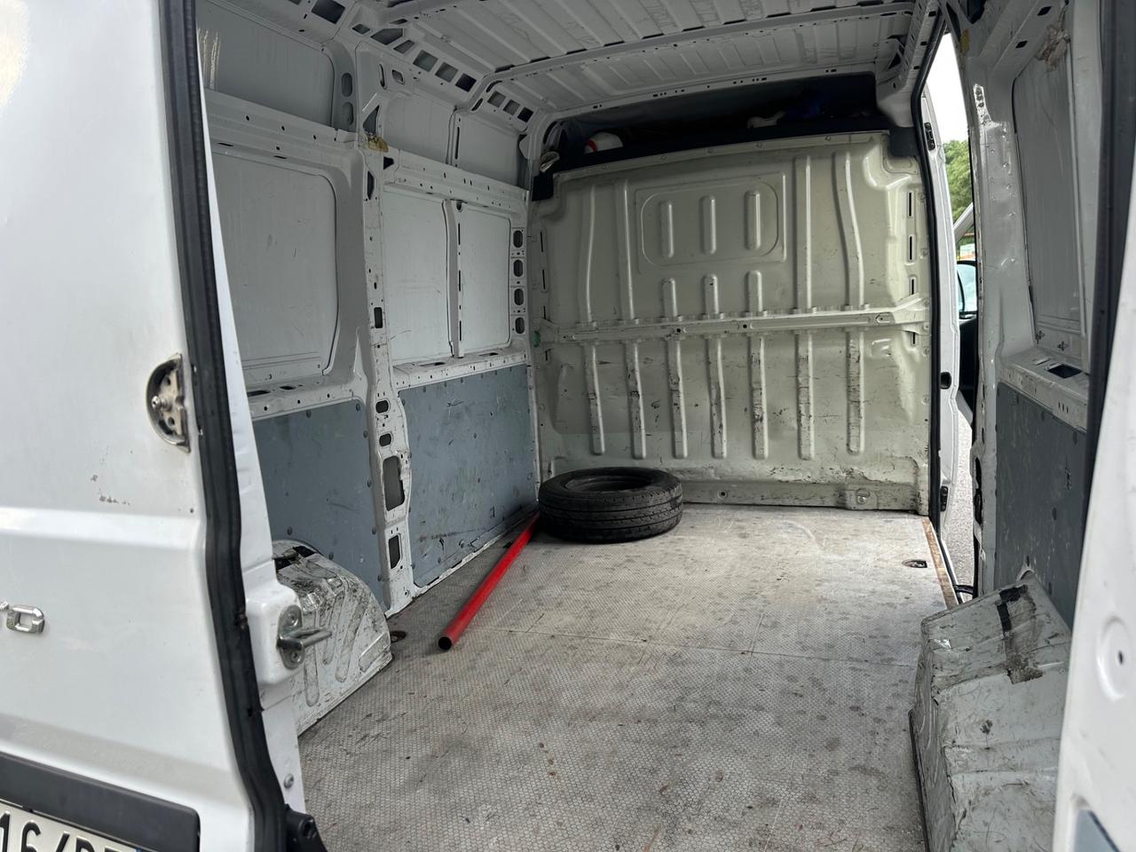Fiat Ducato 30 2.3 MJT 180CV PM-TM Furgone