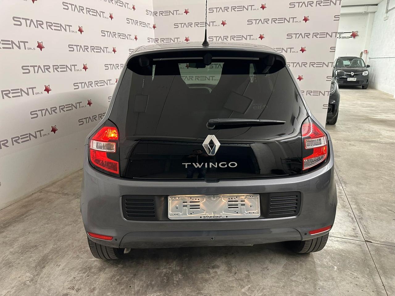 Renault Twingo SCe Duel