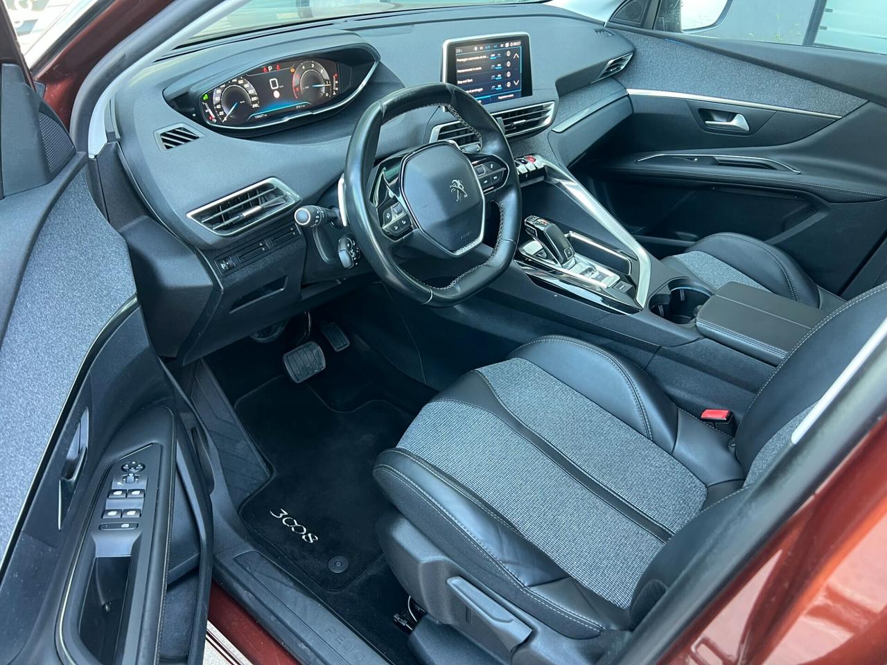 Peugeot 3008 GT LINE/CAMBIO AUTOMATICO/GARANZIA