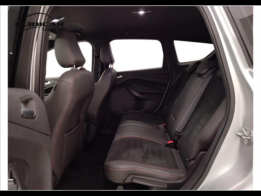 FORD Kuga II 2017 - Kuga 1.5 ecoboost ST-Line s&s 2wd 120cv