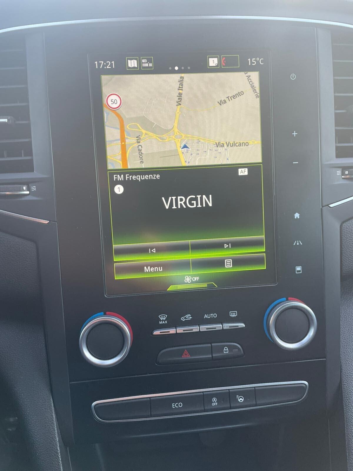 Renault Megane 1.5 dCi 110 CV CINGHIA NUOVA 12 MESI GARANZIA