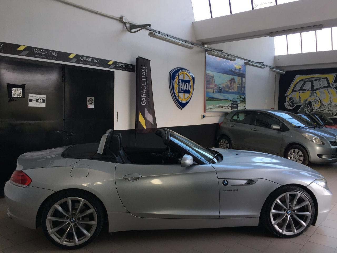 Bmw Z4 sDrive35i