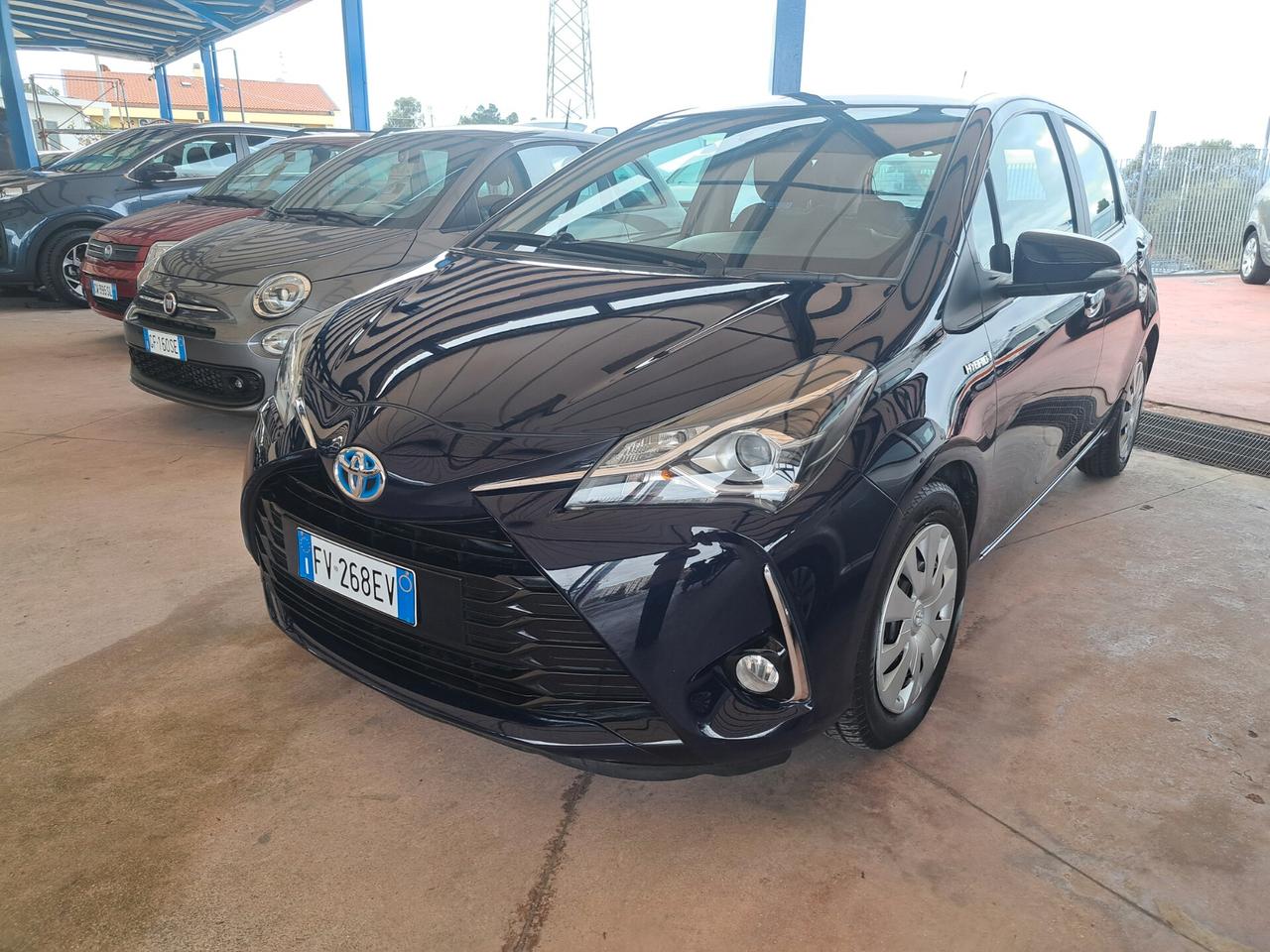 Toyota Yaris 1.5 Hybrid 5 porte Cool