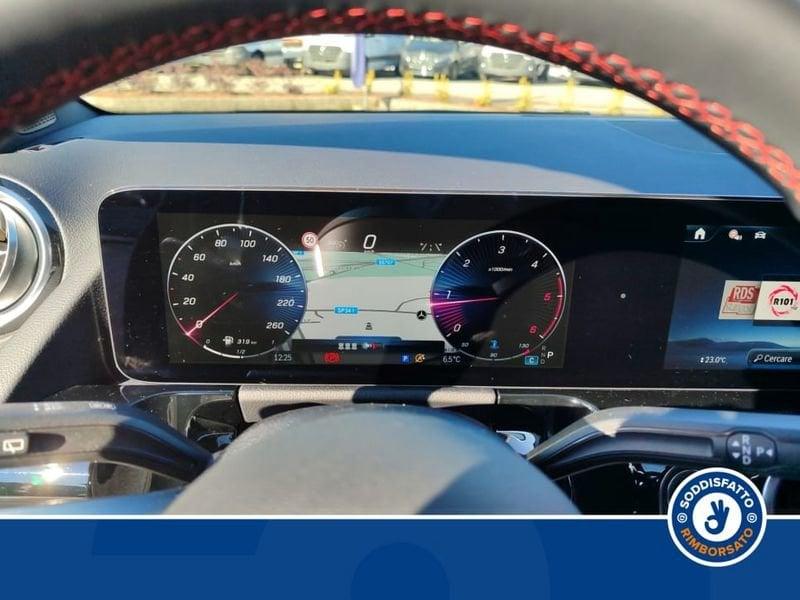 Mercedes-Benz GLA 200d Automatic AMG Line Advanced Plus