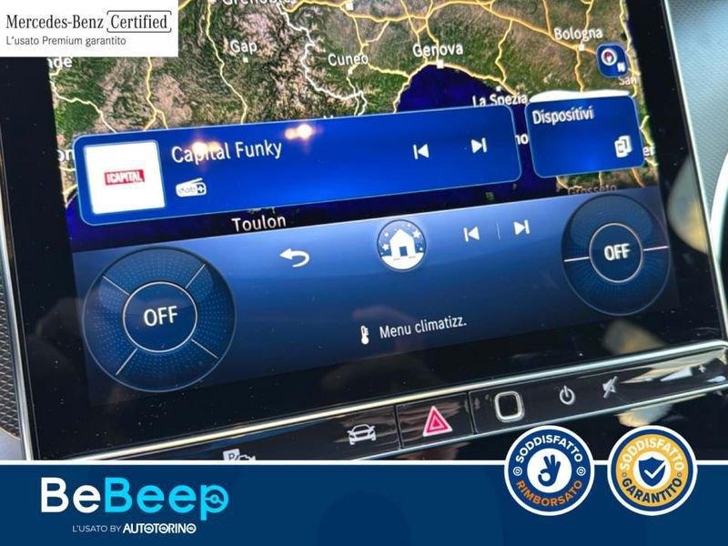 Mercedes-Benz GLC 220 D ADVANCED 4MATIC AUTO