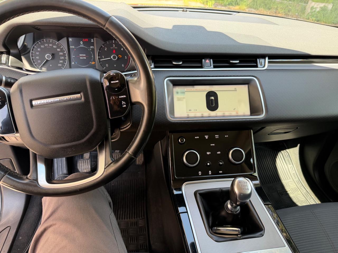 Land Rover Range Evoque 2.0D I4-L.Flw 150 CV
