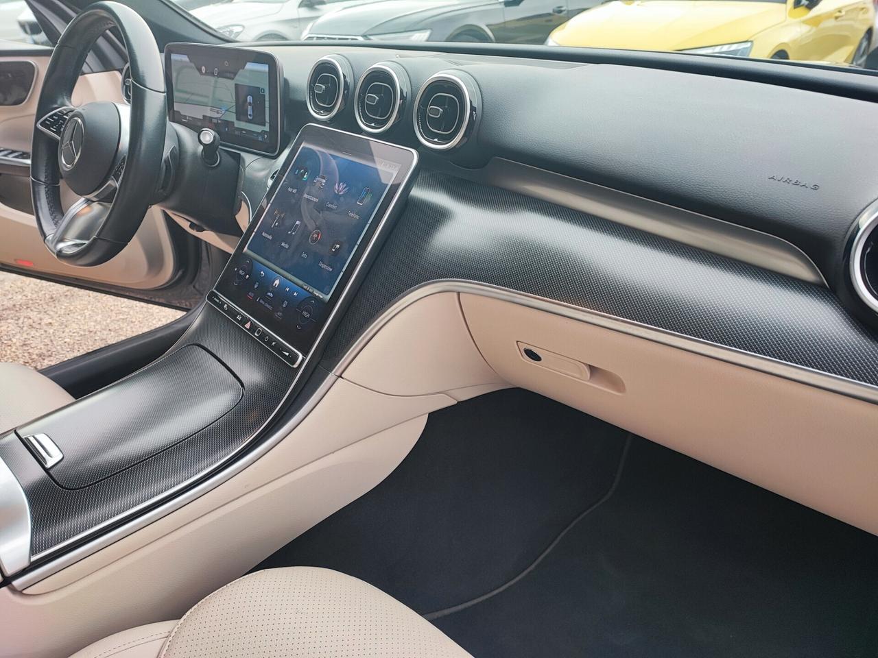 Mercedes-benz C 220 d Mild hybrid Premium Pro