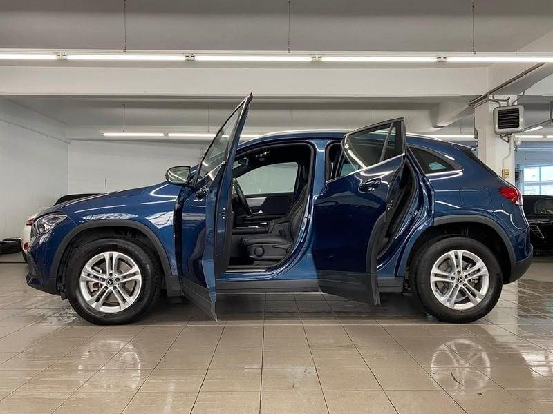 Mercedes-Benz GLA GLA 220 d Automatic 4Matic Sport