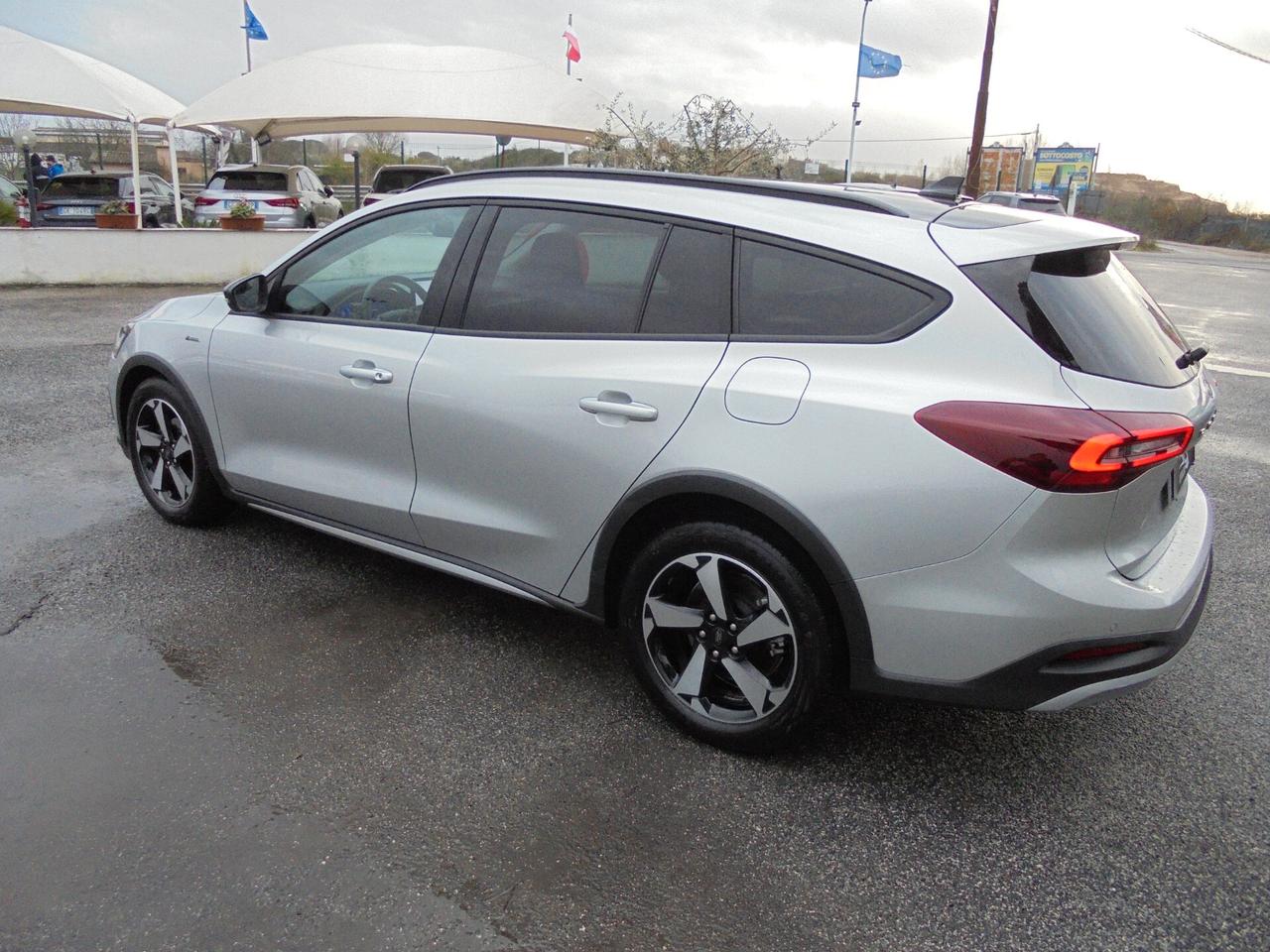 Ford Focus 1.5 EcoBlue 115 CV automatico SW Active