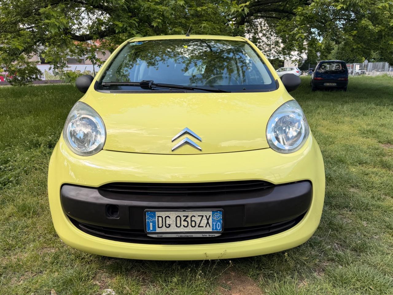 Citroen C1 1.0 Benzina 3 porte AMIC1