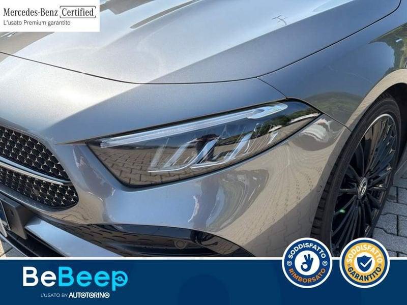 Mercedes-Benz Classe A A 200 D AMG LINE ADVANCED PLUS AUTO
