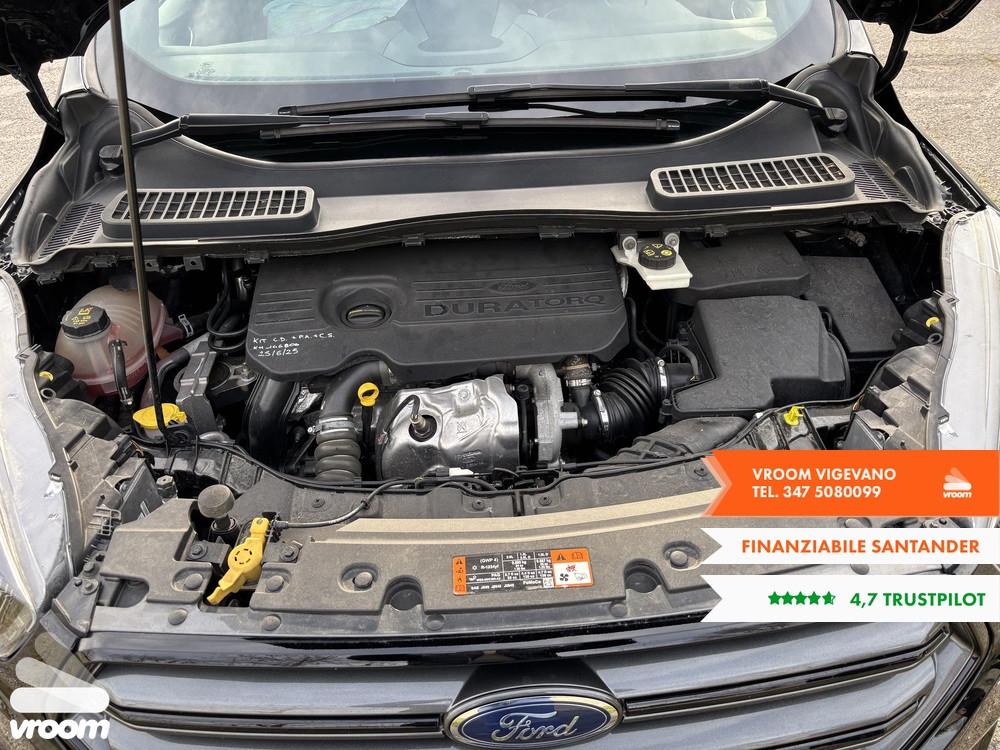 FORD Kuga 2ª serie Kuga 1.5 TDCI 120 CV S&S 2W...