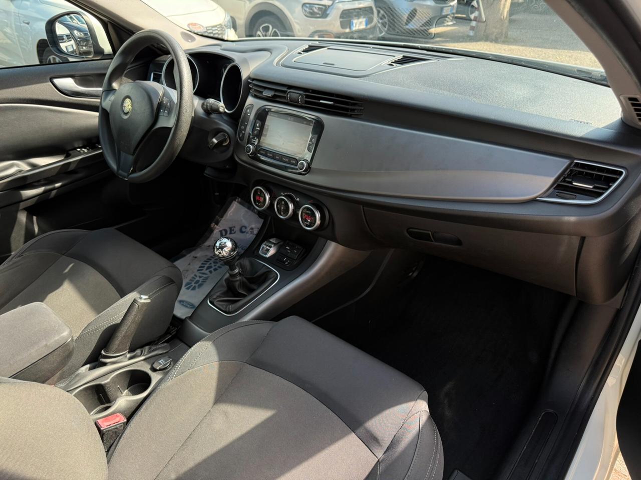 Alfa Romeo Giulietta 1.6 M.J 120CV Exclusive - 2015