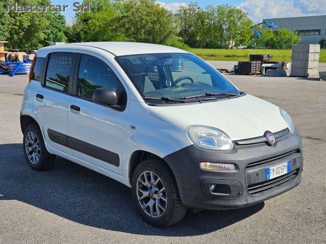 FIAT Panda VAN 2p 4X4 85CV E6 POP trazione integrale - FY025