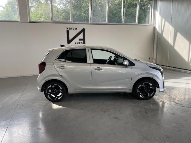 KIA Picanto 1.2 12V 5 PORTE AMT STYLE