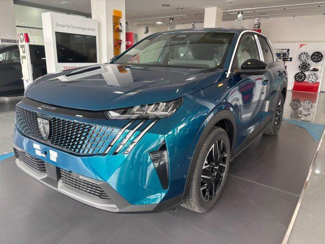 PEUGEOT 3008 Hybrid 145 e-DCS6 Allure