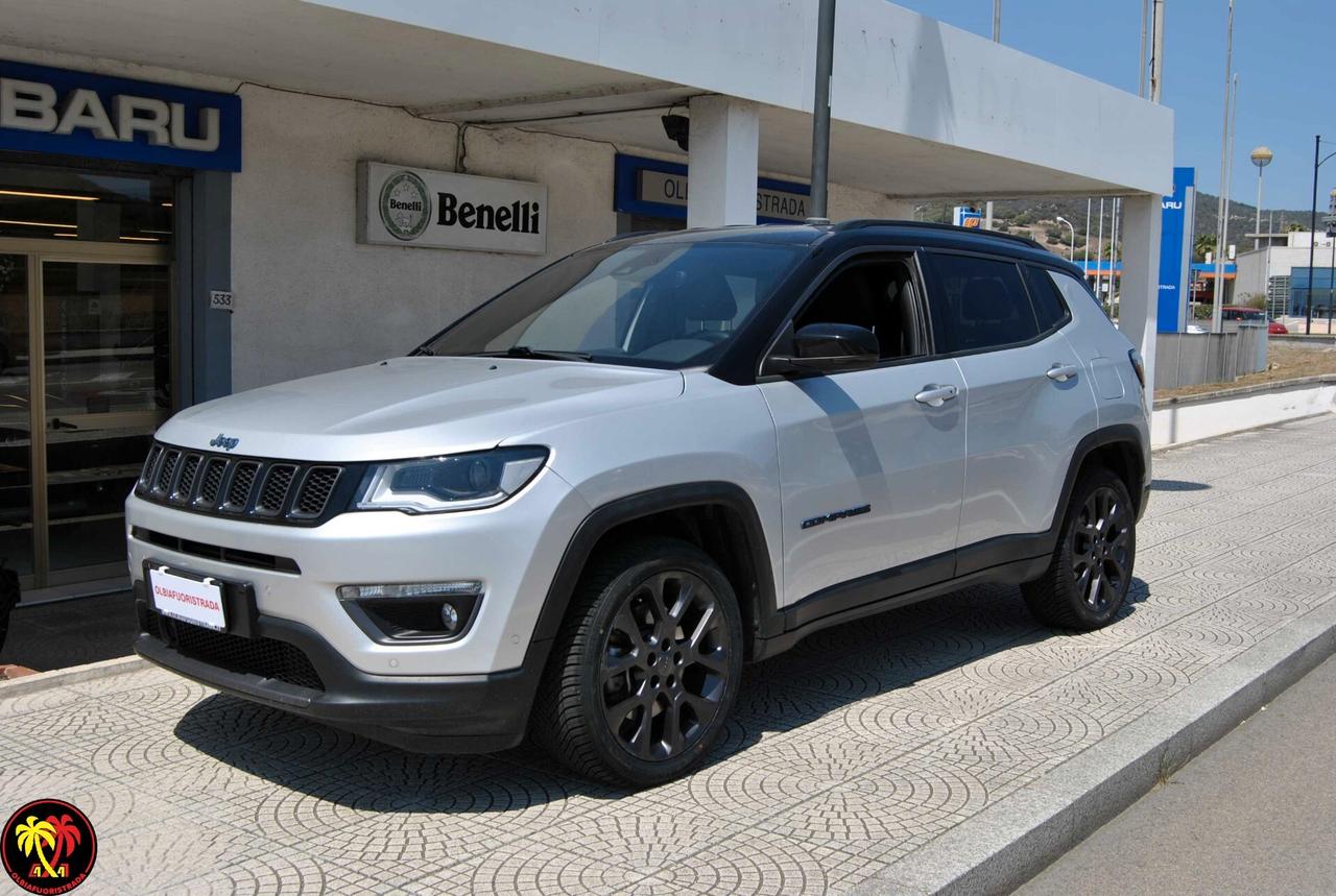 Jeep Compass 1.3 T4 240CV PHEV AT6 4xe S