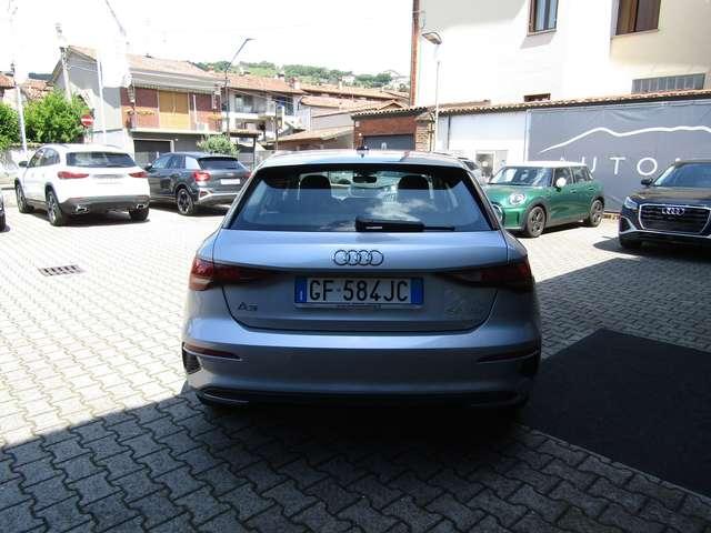 Audi A3 A3 Sportback 30 2.0 TDI 115CV AUTO,NEOPATENTATI