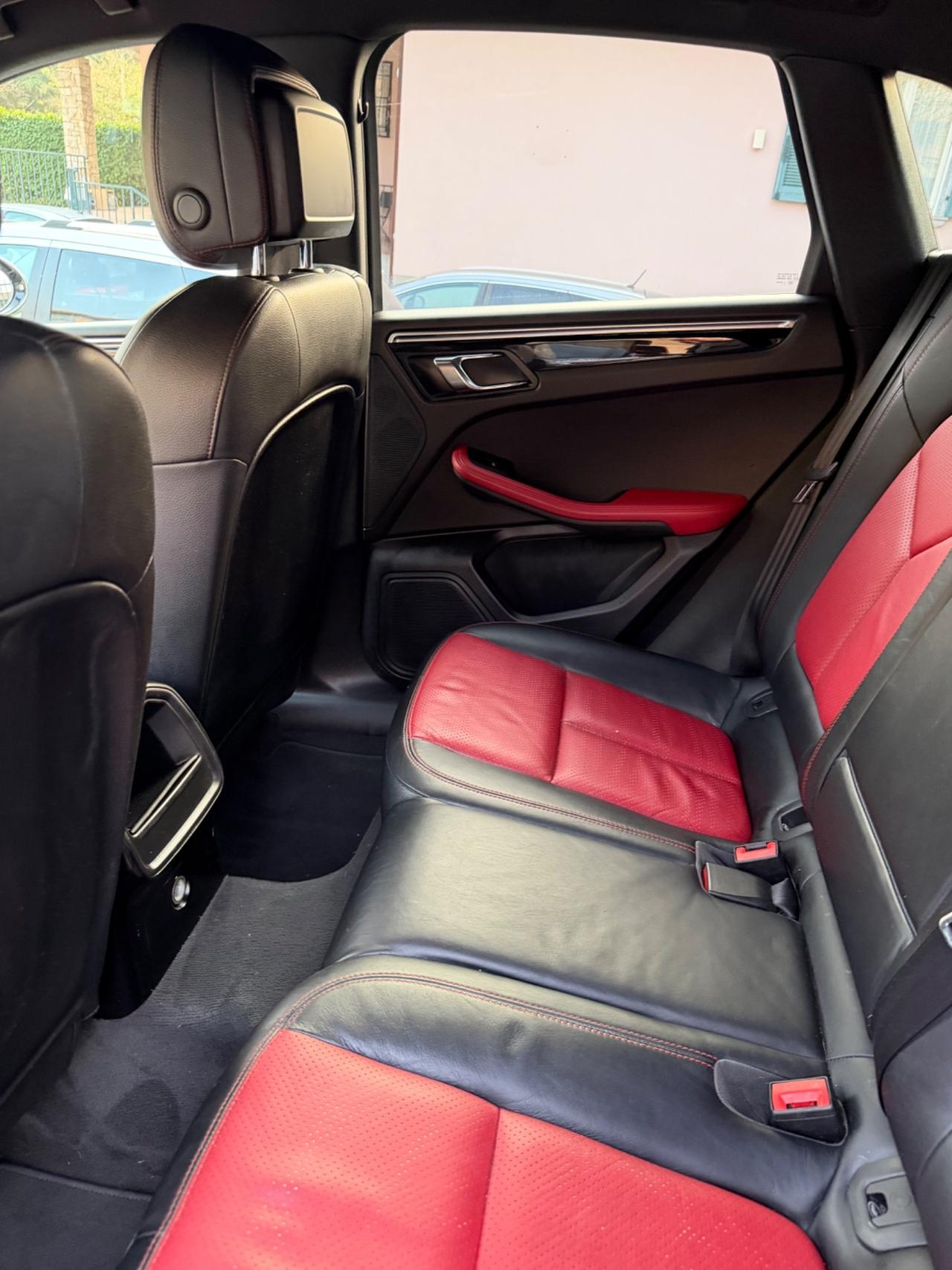 Porsche MACAN 3.0S PDK PELLE BOSE FULLOPT KMCERR