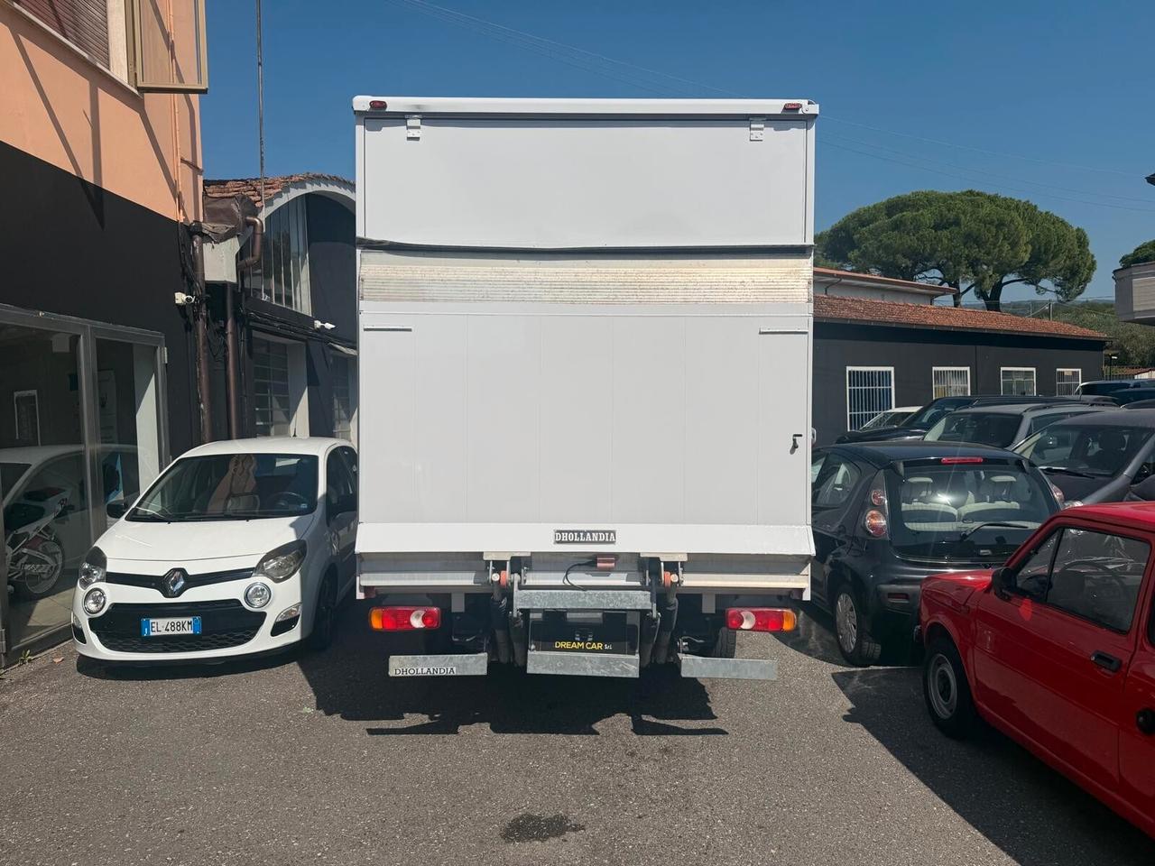 Fiat Ducato 2.3 MJT 140CV Diesel