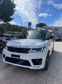 Range Rover Sport 3.0 Restailing