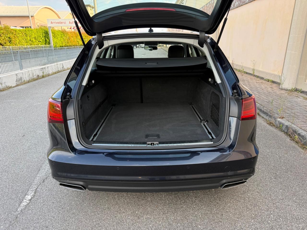 Audi A6 2.0 TDI 190 CV ultra S tronic Business Plus