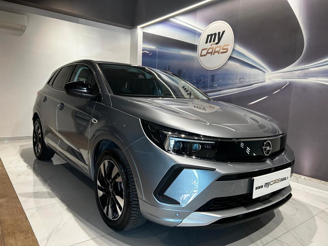 Opel Grandland 1.5 diesel Ecotec aut. Ultimate