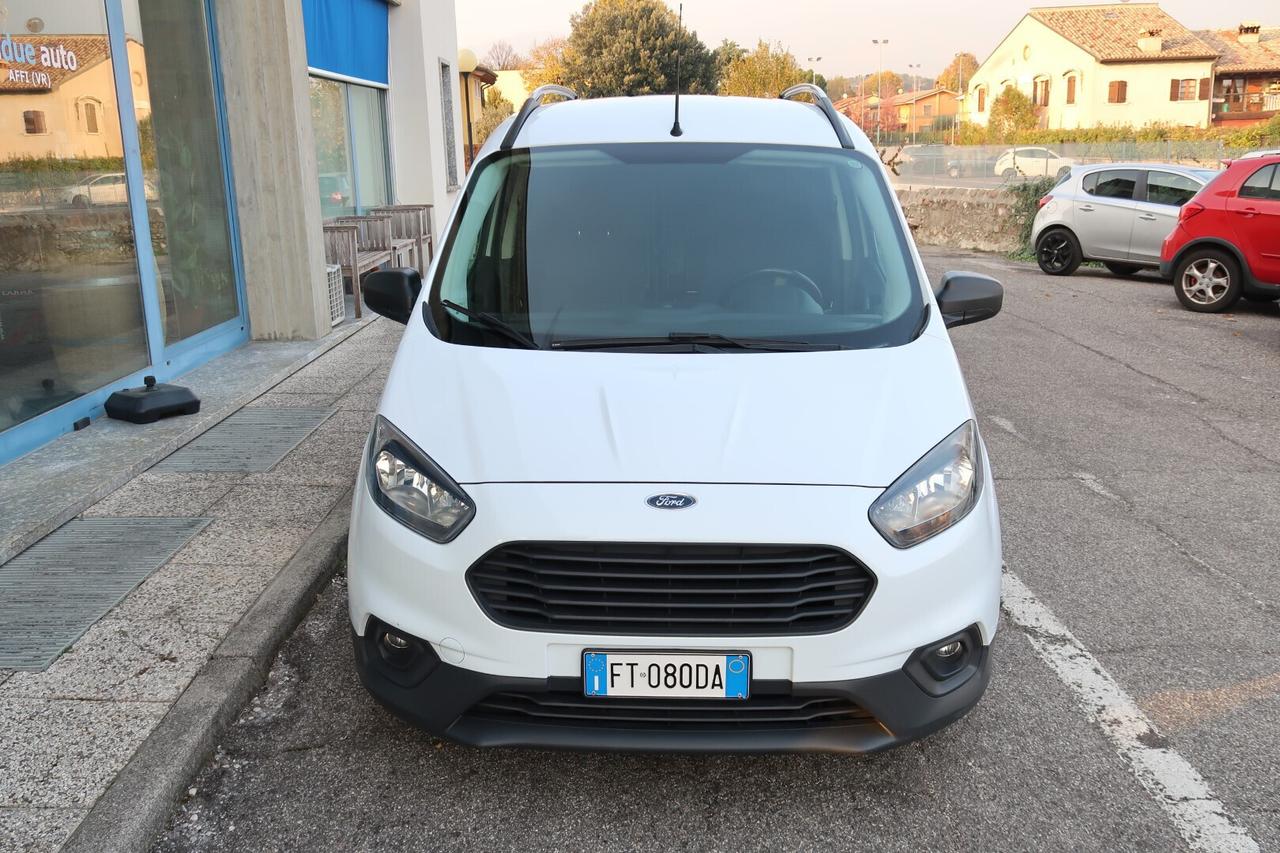 Ford Transit Courier 1.5 TDCi Van Trend