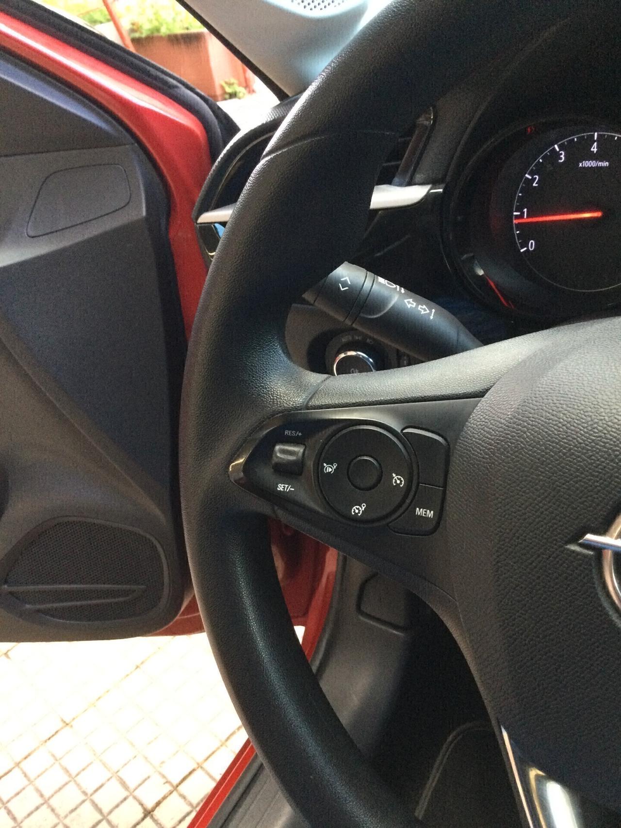 Opel Corsa 1.5 D 100 CV Blitz Edition