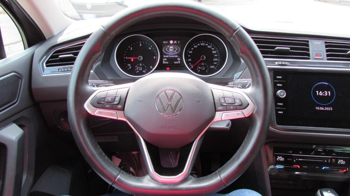 VOLKSWAGEN - Tiguan 2.0 tdi Life 4motion 150cv dsg