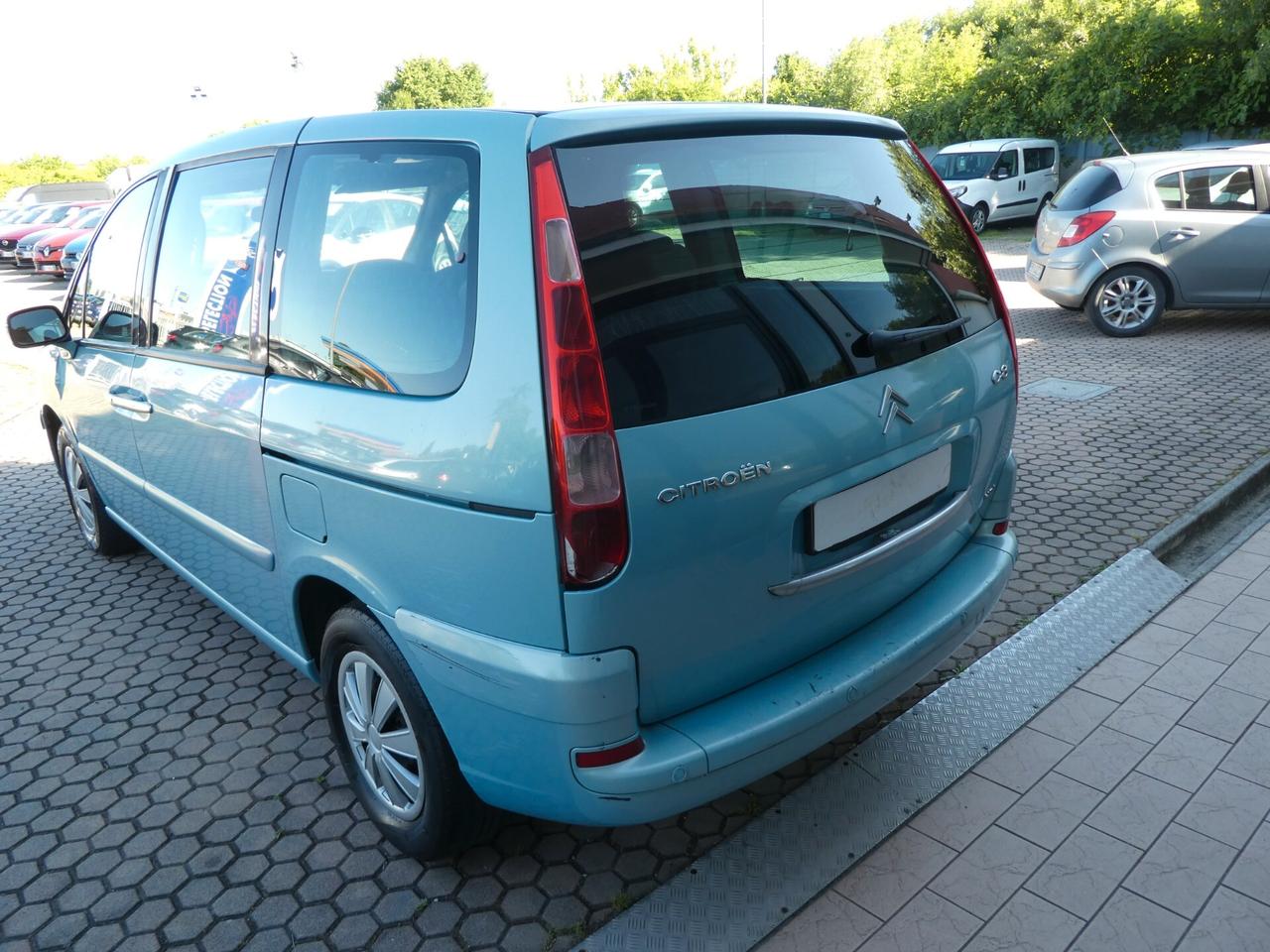 Citroen C8 2.2 HDi FAP Elegance OK NEOPATENTATI