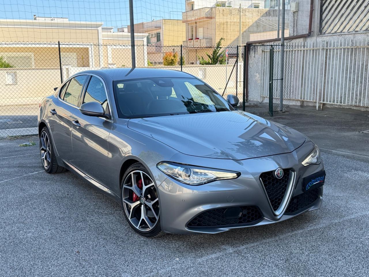 Alfa Romeo Giulia 2.2 Turbodiesel 190 CV Executive