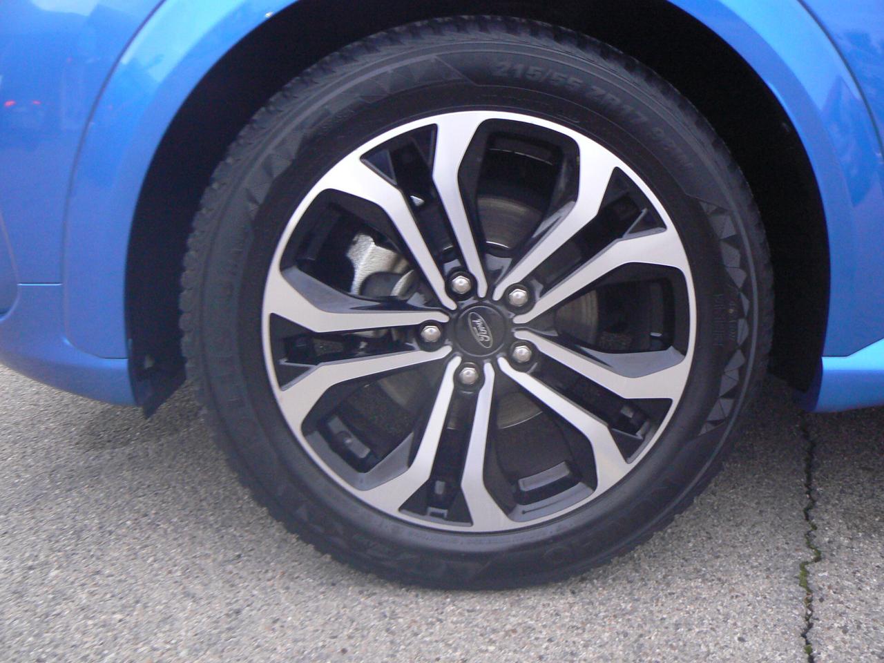 Ford Puma 1.0 EcoBoost Hybrid 125 CV S&S aut. ST-Line X