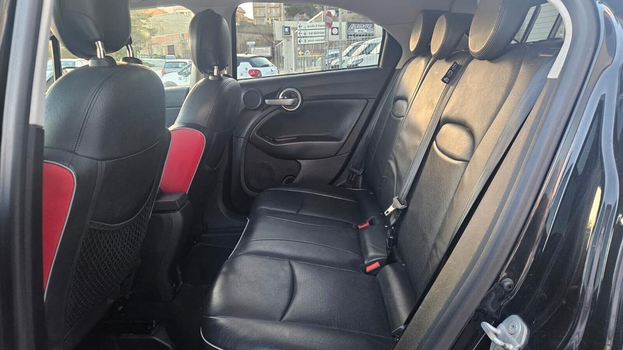 Fiat 500X 2.0 140CV 4x4 Cross Plus