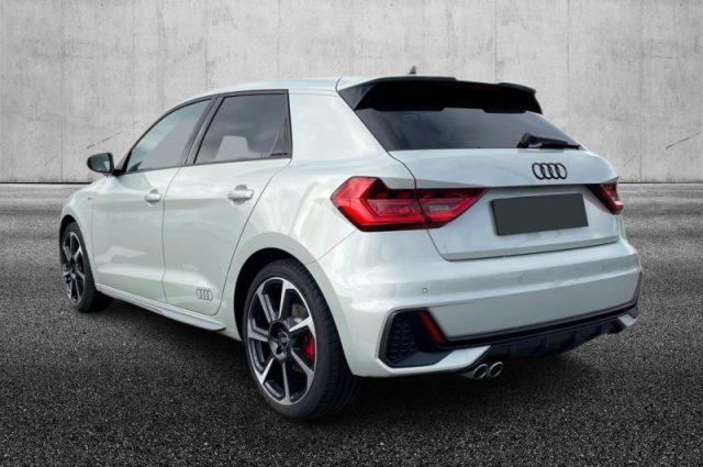 AUDI A1 SPB 40 TFSI S tronic S line edition