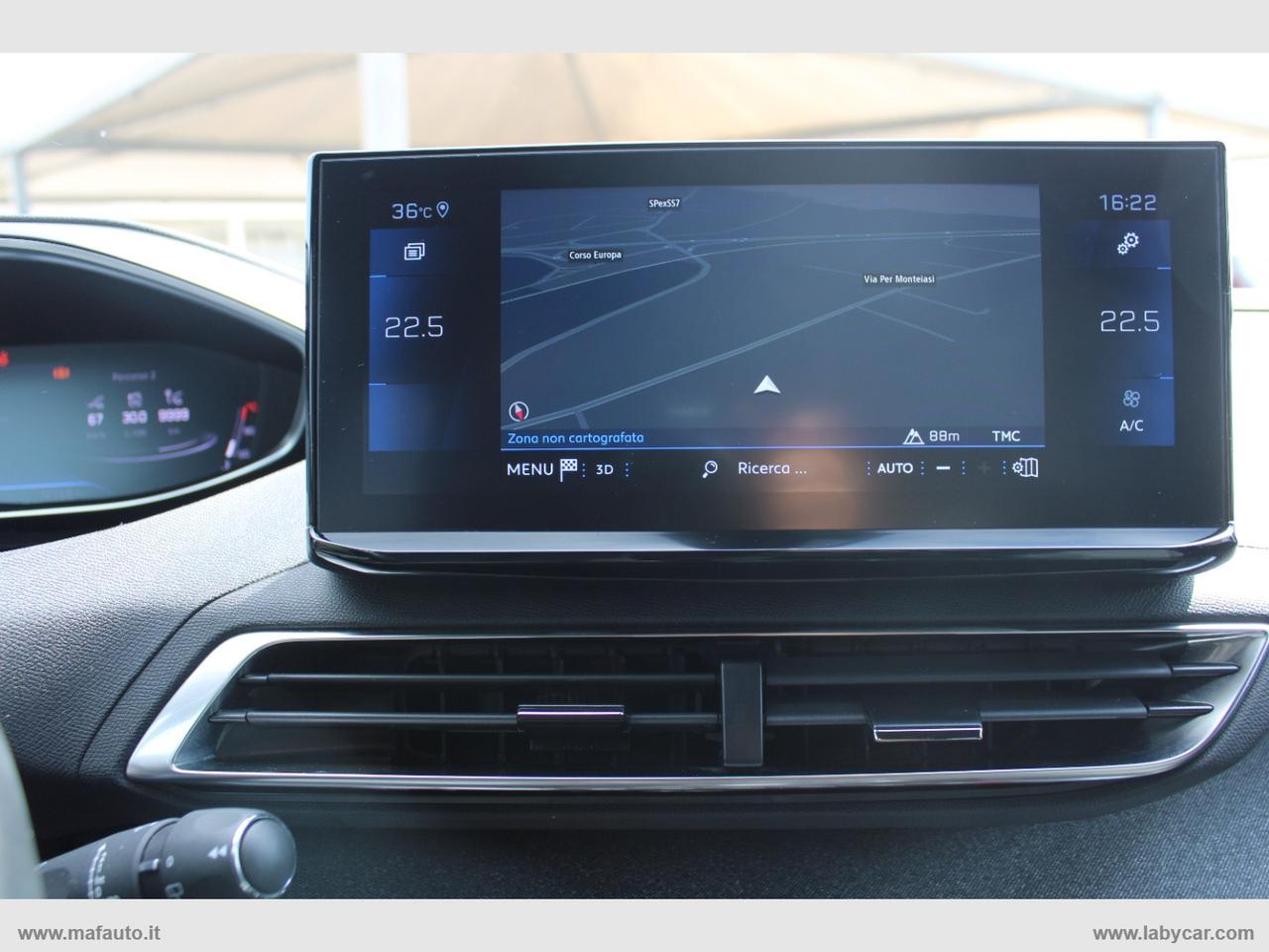 PEUGEOT 5008 BlueHDi 130 S&S EAT8 Allure Pack
